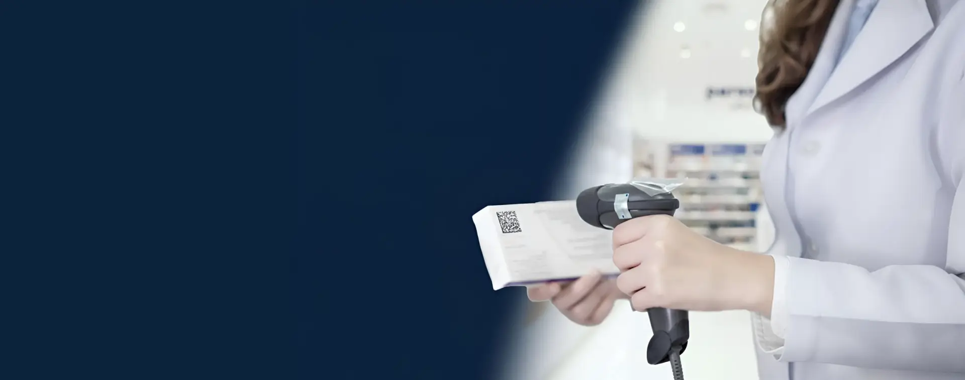 pharma supply chain traceability solutions