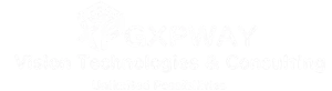 GXPWAY White Logo