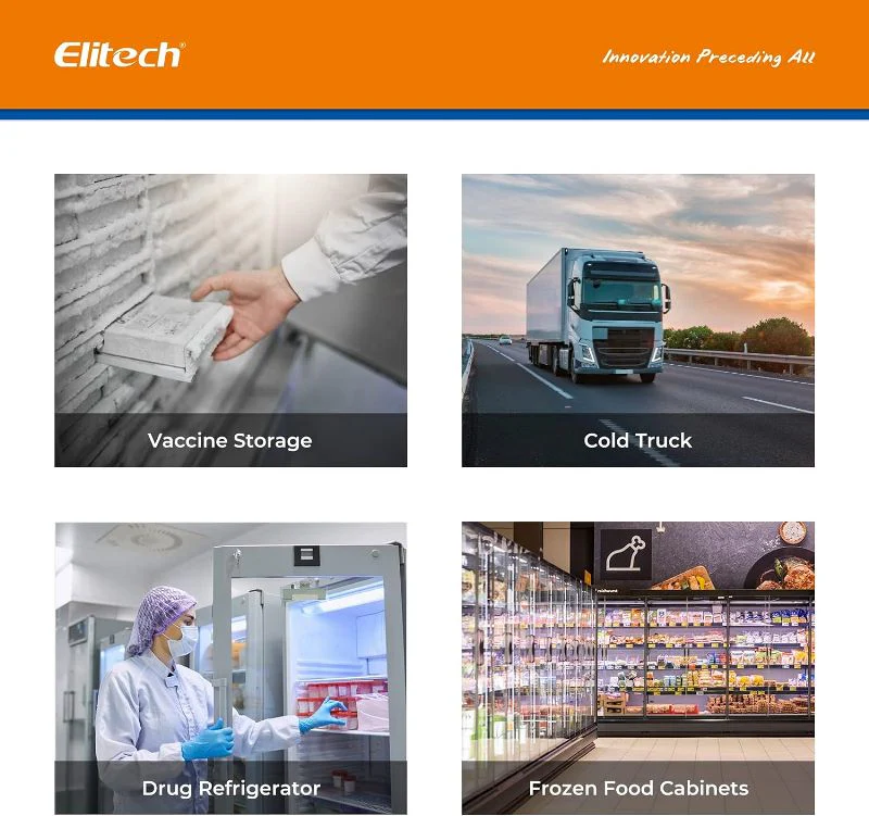 Elitech GSP-6 Temperature And Humidity Data Logger, Range -40 To 85°C - Image 9