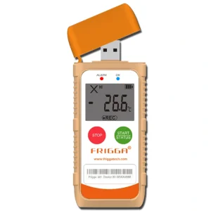 USB Temperature Logger Frigga M1D