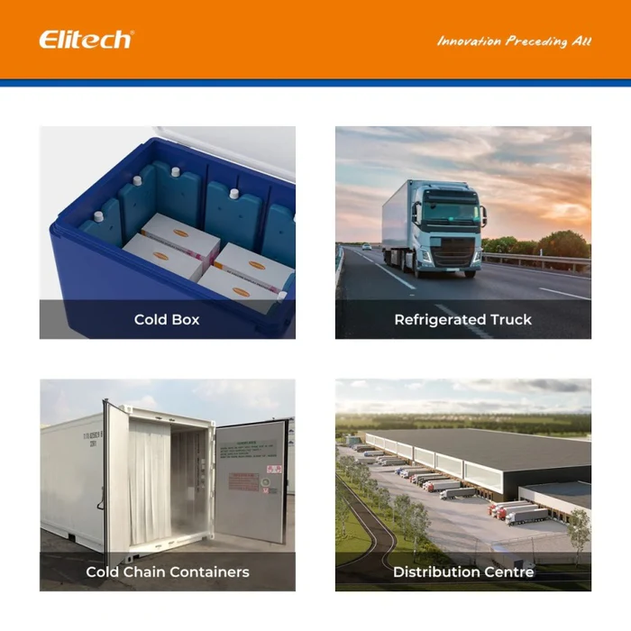 Elitech RC-17 Single-Use Temperature Data Logger, Range -30 To 70°C - Image 7