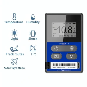T70 Pro (4G/5G) Real-time Monitor (Reusable & Rechargeable)